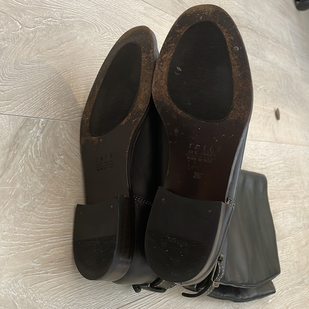 Rafe Italian Riding Boots - Picture 5 of 6